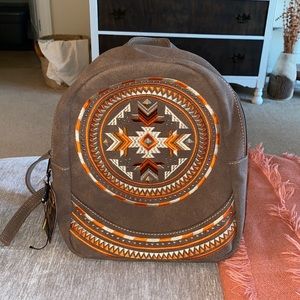 NWT Montana West backpack purse!